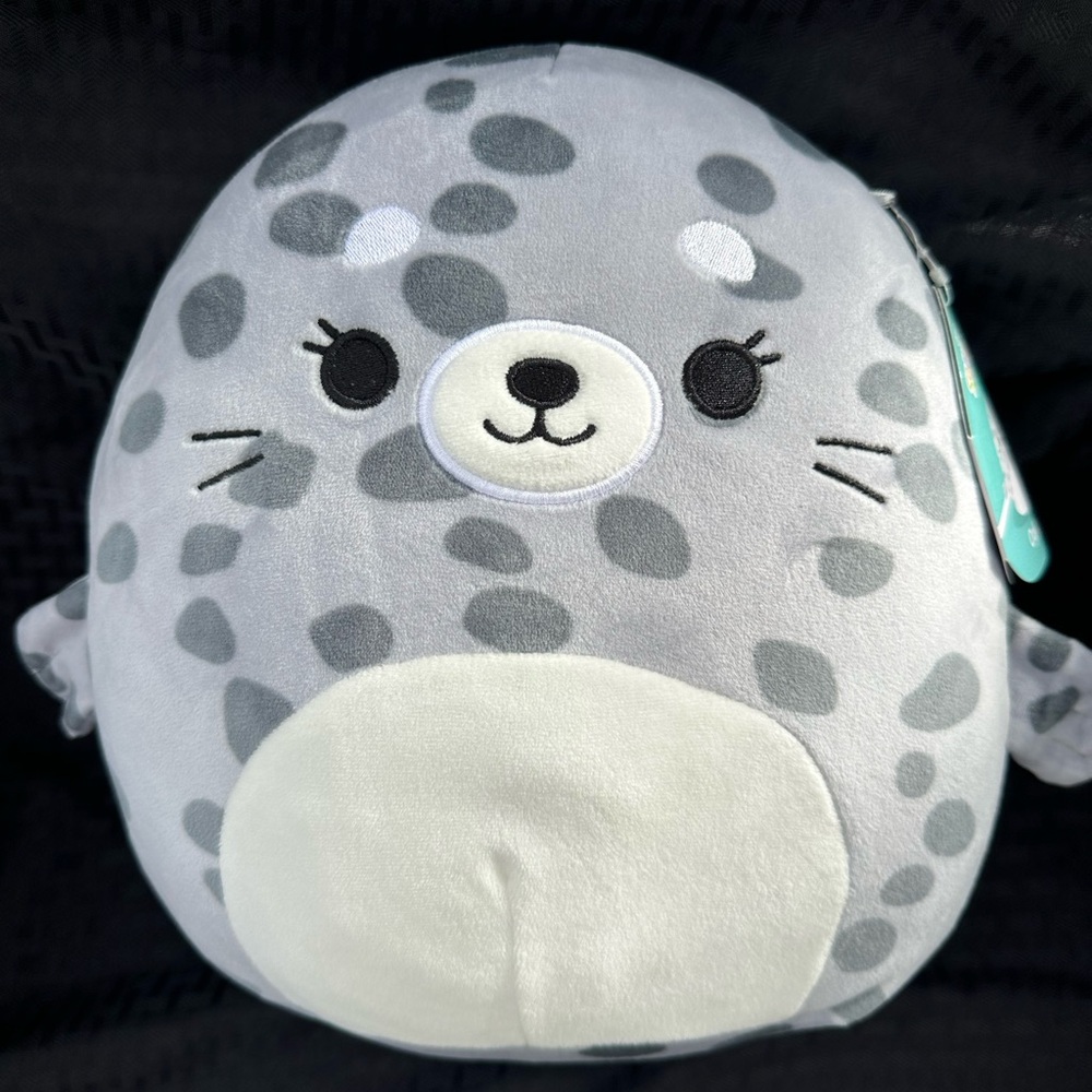 Squishmallow 12" Odile The Seal New With tags